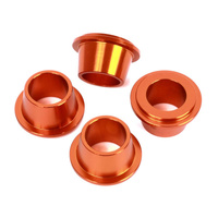 ZETA Rubber Killer Orange for KTM 450XC-F 2016-2022