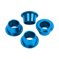 ZETA Rubber Killer Blue for Husqvarna TX300 2017-2022