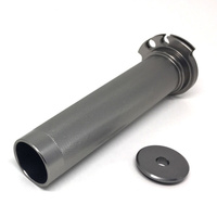 ZETA Alloy Throttle Tube for KTM 350EXC-F 2012-2016