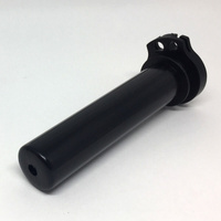 ZETA Throttle Tube Closed End for Honda CRF450R 2002-2016