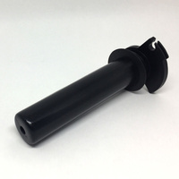 ZETA Throttle Tube Closed End for Yamaha YZ250X 2016-2026