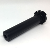 ZETA Throttle Tube Closed End for Yamaha WR250F 2015-2025