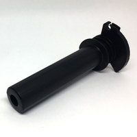 ZETA Throttle Tube Closed End for Beta RR 300 2T X-PRO 2025-2026