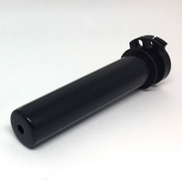 ZETA Throttle Tube Closed End for Honda CRF250L (MD47) 2021-2025