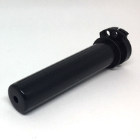 ZETA Throttle Tube Closed End for Honda CRF300L RALLY 2021-2024