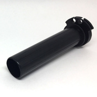 ZETA Throttle Tube Open End for Kawasaki KX450 2019-2026