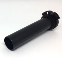 ZETA Throttle Tube Open End for Kawasaki KX450X 2021-2026
