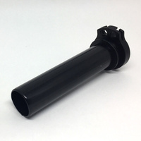 ZETA Throttle Tube Open End for Honda CRF450R 2002-2016