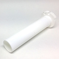 ZETA Throttle Tube Open End for Yamaha YZ450FX 2016-2025