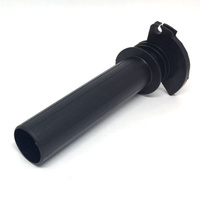 ZETA Throttle Tube Open End for KTM 200EXC 2004-2016