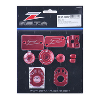 ZETA Bling Kit Red for Honda CRF250L/M 2012-2020