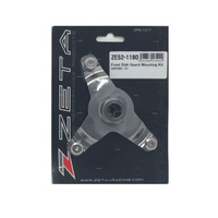 ZETA Front Disc Guard Mount Kit ZE521180