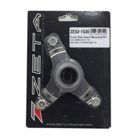 ZETA Front Disc Guard Mount Kit for Gas Gas MC250 2022-2025