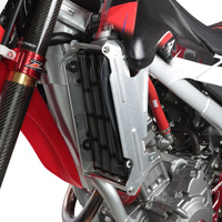 ZETA Radiator Guards for Honda CRF250L 2012-2020