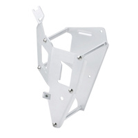 ZETA Radiator Guards for Honda CRF450X 2019-2025