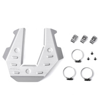 ZETA Exhaust Guard for Honda CRF1100L AFRICA TWIN ADV SPORTS ES 2020-2023