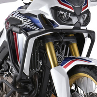 ZETA Radiator Core Guard Honda CRF1000L AFRICA TWIN ADV SPORTS LD DCT 2016-2019