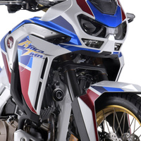 ZETA Radiator Core Guard for Honda CRF1100L AFRICA TWIN 2020-2024