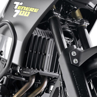 ZETA Radiator Core Guard for Yamaha TENERE700 2020-2024