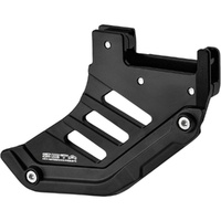 ZETA Rear Disc Guard Black for KTM 450XC-F 2023-2025