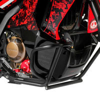 ZETA Engine Guard Kit for Honda CRF250RALLY (MD47) 2021-2025