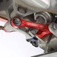 ZETA Lowering Linkage Adj for Honda CRF450RL 2021-2025