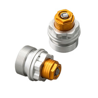 ZETA Fork Top Cap Gold for Kawasaki KLX230R S 2022-2023