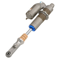 ZETA Shock End Cap Blue for Gas Gas EC250 2018-2020