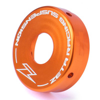 ZETA Shock End Cap Orange for KTM 450SX-F 2009-2025