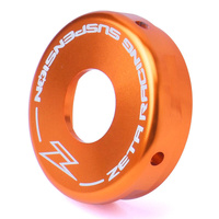 ZETA Shock End Cap Orange ZE5612053