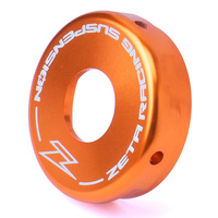 ZETA Shock End Cap Orange for KTM 250XC-W 2017-2023
