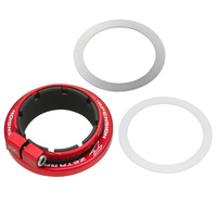 ZETA Preload Adj Red for Honda CRF450R 2002-2008