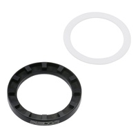 ZETA Preload Adj Black for Husqvarna FE250 2024-2025