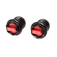 ZETA Bottom Fork Adjuster for Honda CRF450R 2017-2025