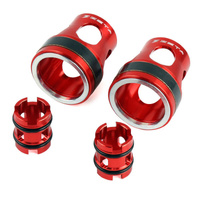 ZETA Fork Lowering Kit -30mm for Honda CRF450RX 2017-2025