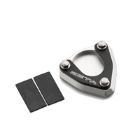 ZETA Kickstand Pad for KTM 690 ENDURO R 2012-2018