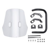 ZETA ADV Windshield for Honda CRF450L 2019-2020