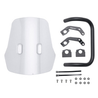 ZETA ADV Windshield for Honda CRF450RL 2021-2023