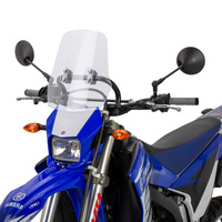 ZETA ADV Windshield for Yamaha WR250R/X 2007-2020
