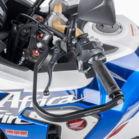 ZETA ADV Hand Guard/Rails Black for Honda CRF1100L AFRICA TWIN /DCT 2020-2023