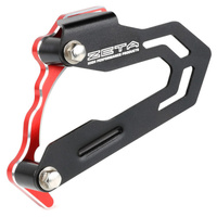 ZETA Case Saver/Cover Red for Honda CRF450R 2017-2020