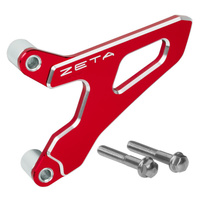 ZETA Sprocket Cover Red for Kawasaki KX250F 2004-2016