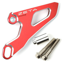 ZETA Sprocket Cover Red for Kawasaki KX250F 2017-2018