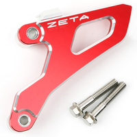 ZETA Sprocket Cover Red ZE809355