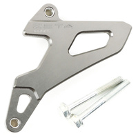 ZETA Sprocket Cover Tri Colour for Suzuki DRZ400S/SM 2000-2024