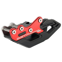 ZETA Chain Guide Red for Honda CRF450RX 2017-2025