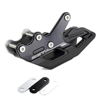 ZETA Chain Guide Black for Suzuki RMZ450 2005-2025