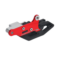 ZETA Chain Guide Red for KTM FREERIDE 350 2014-2017