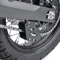 ZETA Black Durable Chain Guide ZE822311