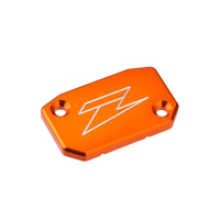 ZETA Master Cylinder Cover Orange for KTM 450XCF-W 2020-2025 ZE861310
